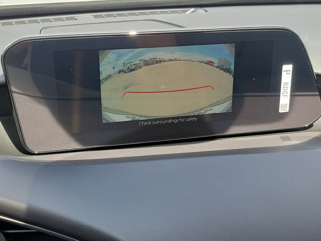 New 2026 MAZDA MAZDA3 s Sport image 8