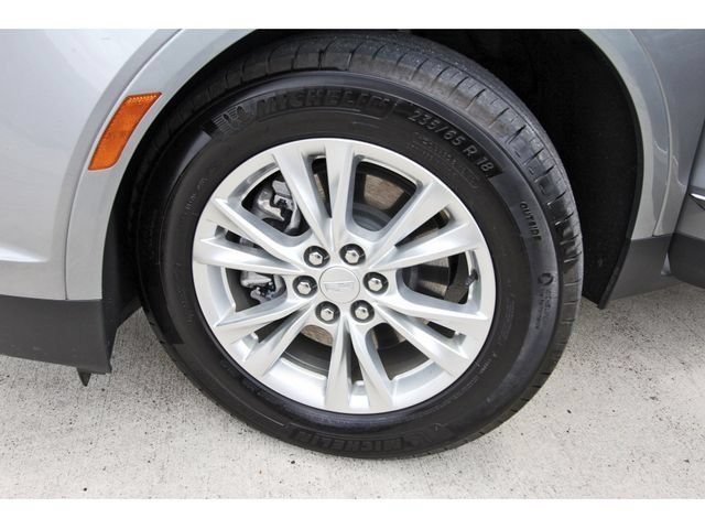 Used 2025 Cadillac XT5 Luxury FWD image 30