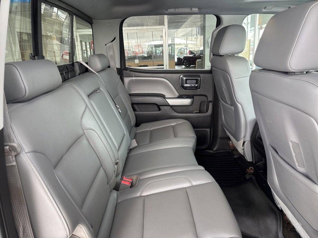Used 2015 Chevrolet Silverado 2500 LTZ image 27