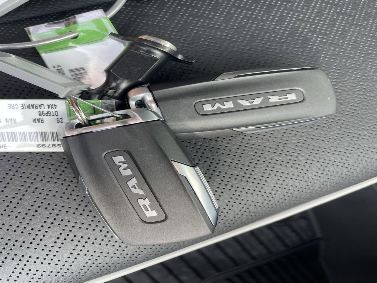 New 2026 RAM 1500 Laramie AWD/4WD image 35