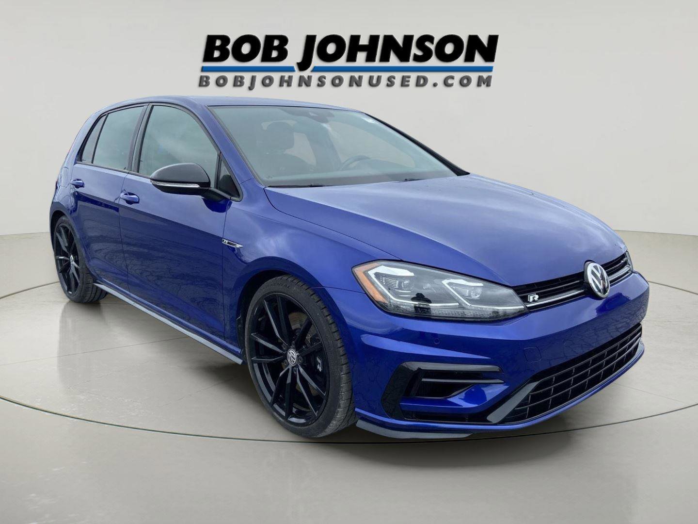 Used 2019 Volkswagen Golf R 4-Door
