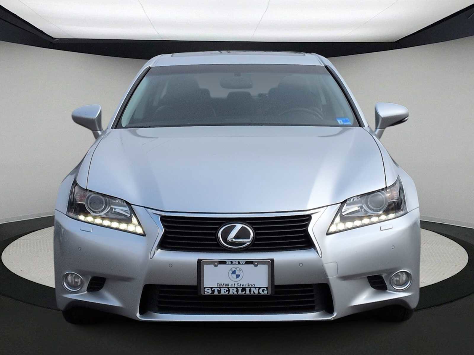 Used 2014 Lexus GS 350 AWD w/ Premium Package image 3