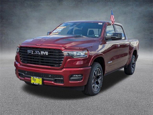 New 2026 RAM 1500 Laramie image 8