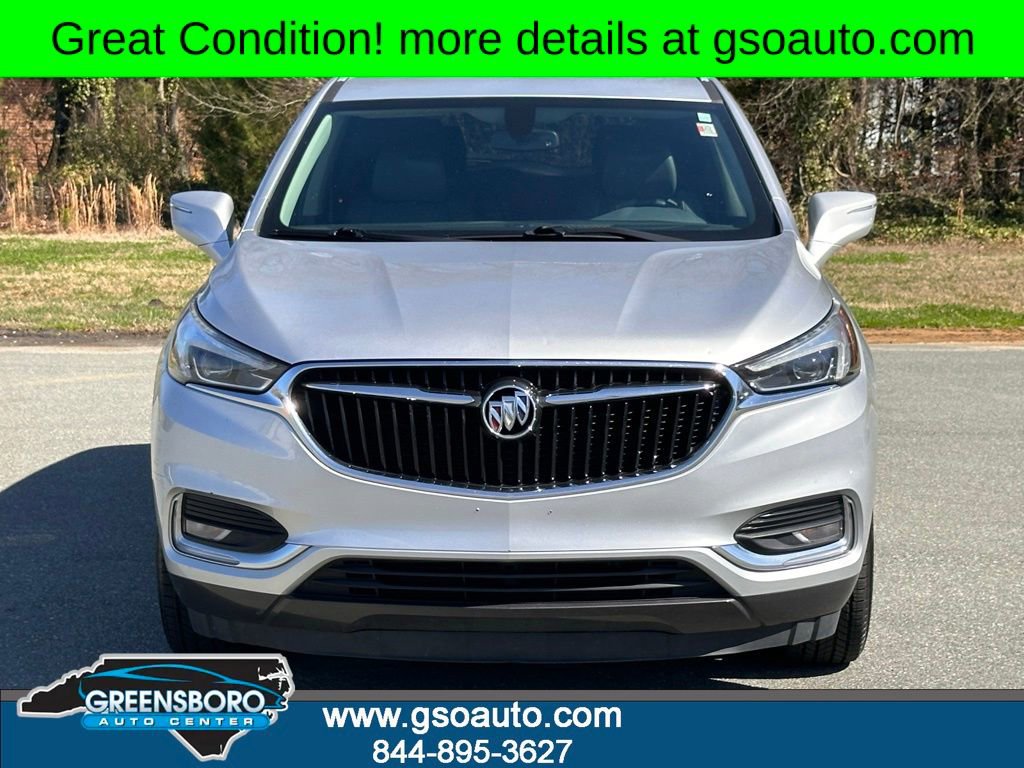 Used 2019 Buick Enclave Essence image 10