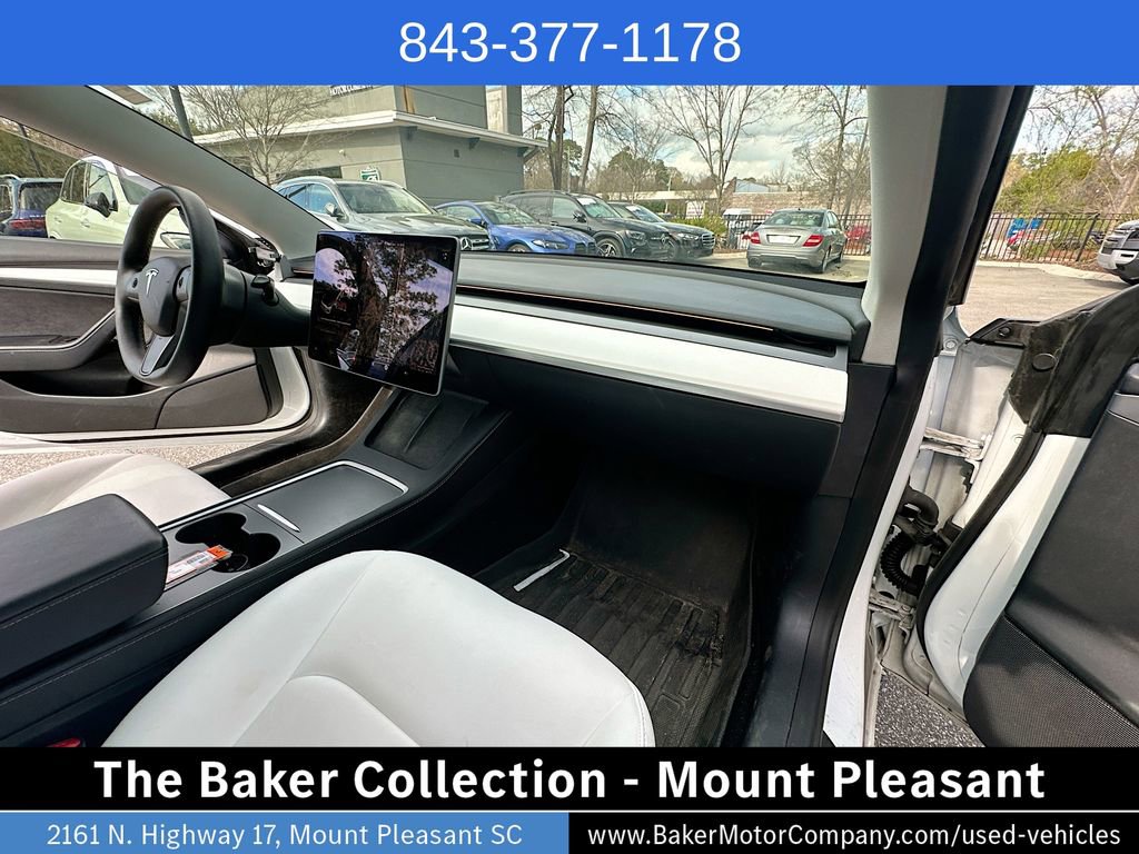 Used 2022 Tesla Model 3 Long Range image 32