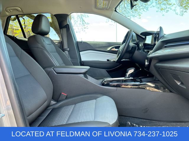 Certified 2024 Chevrolet Trax LT w/ Driver Confidence Package FWD image 25