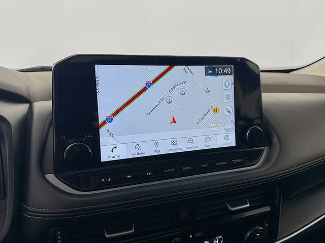 Used 2022 Nissan Rogue Platinum w/ Head-Up Display Package image 13