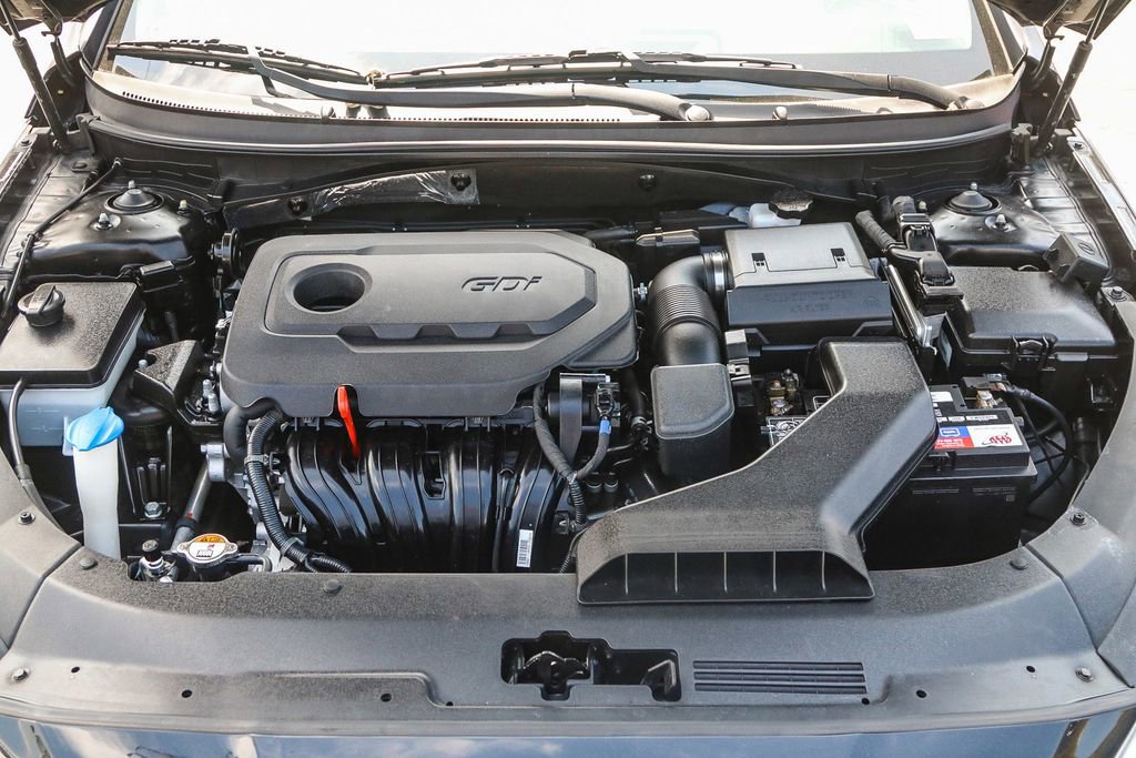 Used 2018 Hyundai Sonata SEL w/ Tech Package 02 image 28