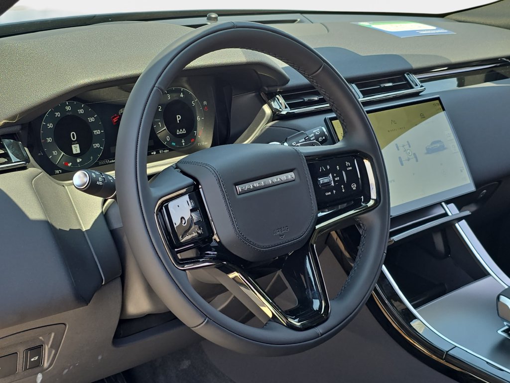New 2026 Land Rover Range Rover Velar S AWD/4WD image 16