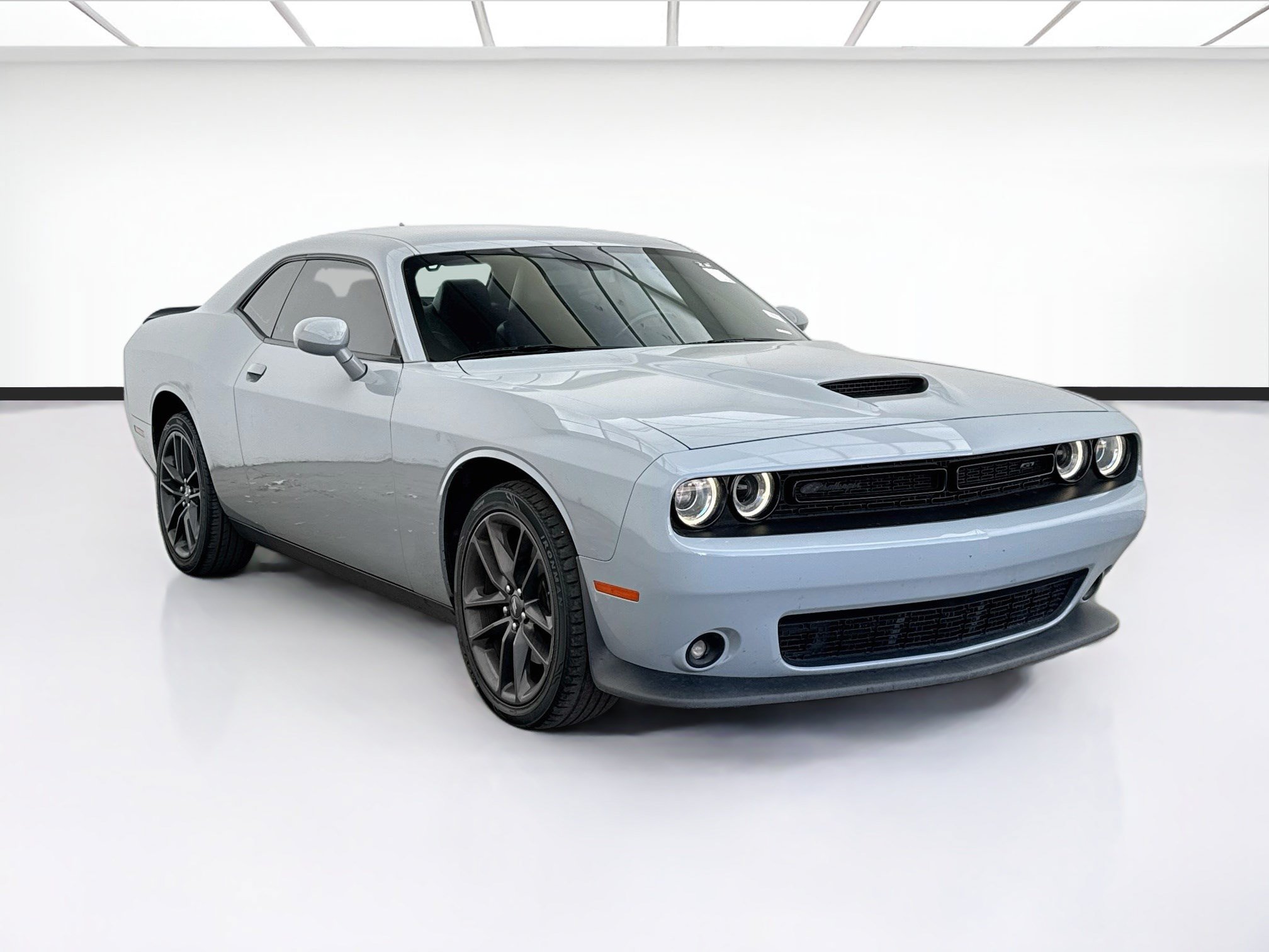 Used 2022 Dodge Challenger GT w/ Plus Package AWD/4WD image 3