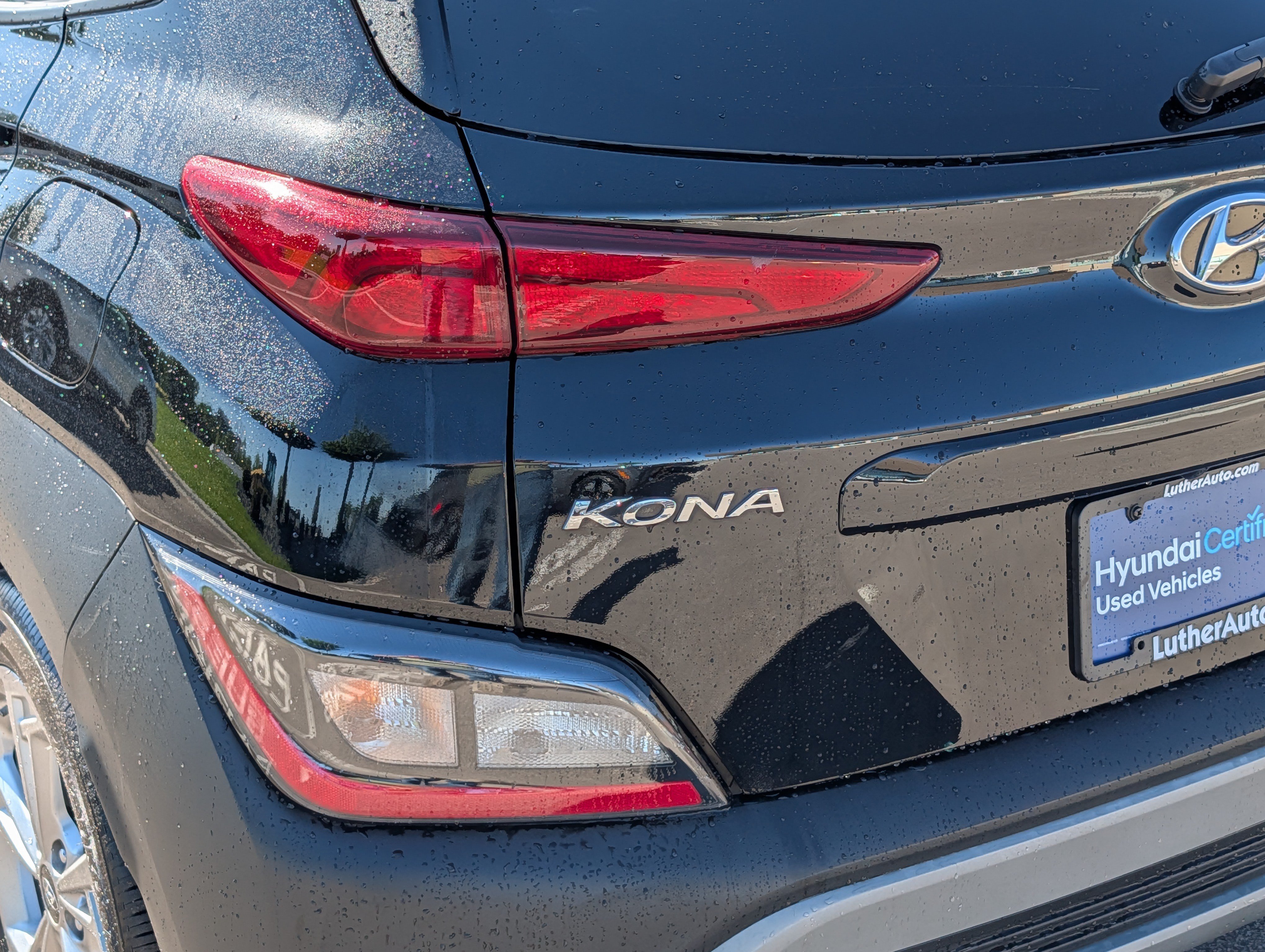 Certified 2023 Hyundai Kona SEL FWD image 17
