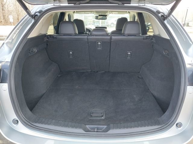 Used 2023 MAZDA CX-5 AWD 2.5 S w/ Premium Package image 34