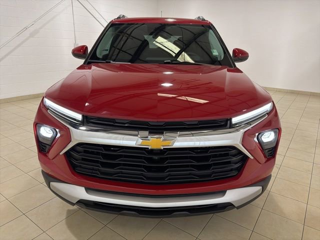 New 2026 Chevrolet TrailBlazer LT w/ Driver Confidence Package FWD image 8