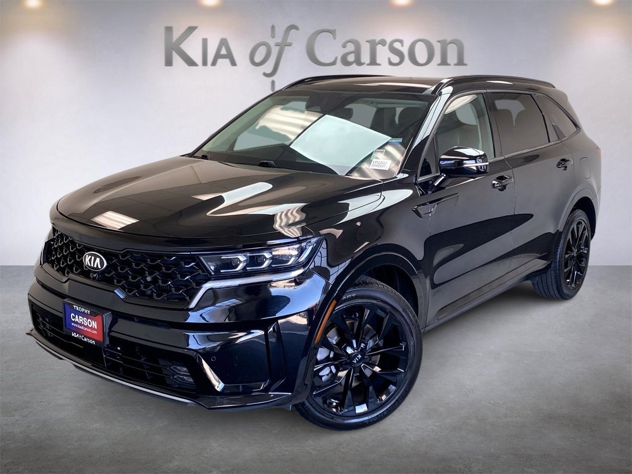 Certified 2021 Kia Sorento SX