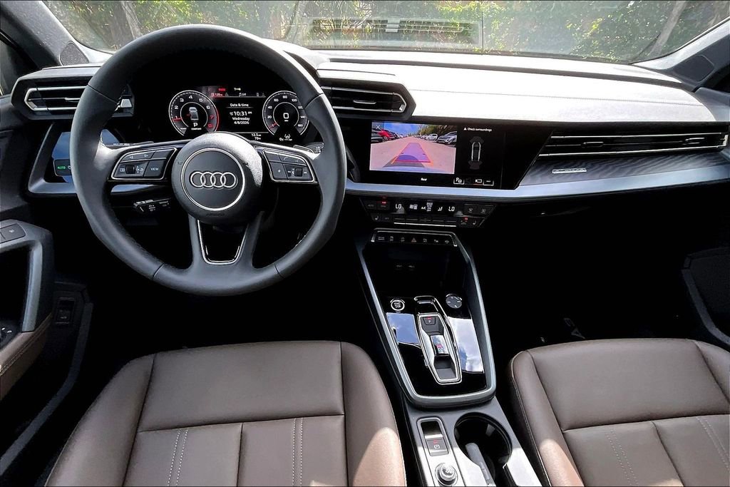 New 2026 Audi A3 2.0T Premium AWD/4WD image 3