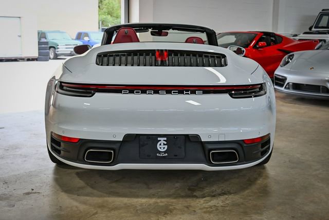 Used 2023 Porsche 911 Carrera image 14