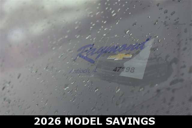 New 2026 Chevrolet Silverado 1500 LTZ w/ LTZ Premium Package image 41