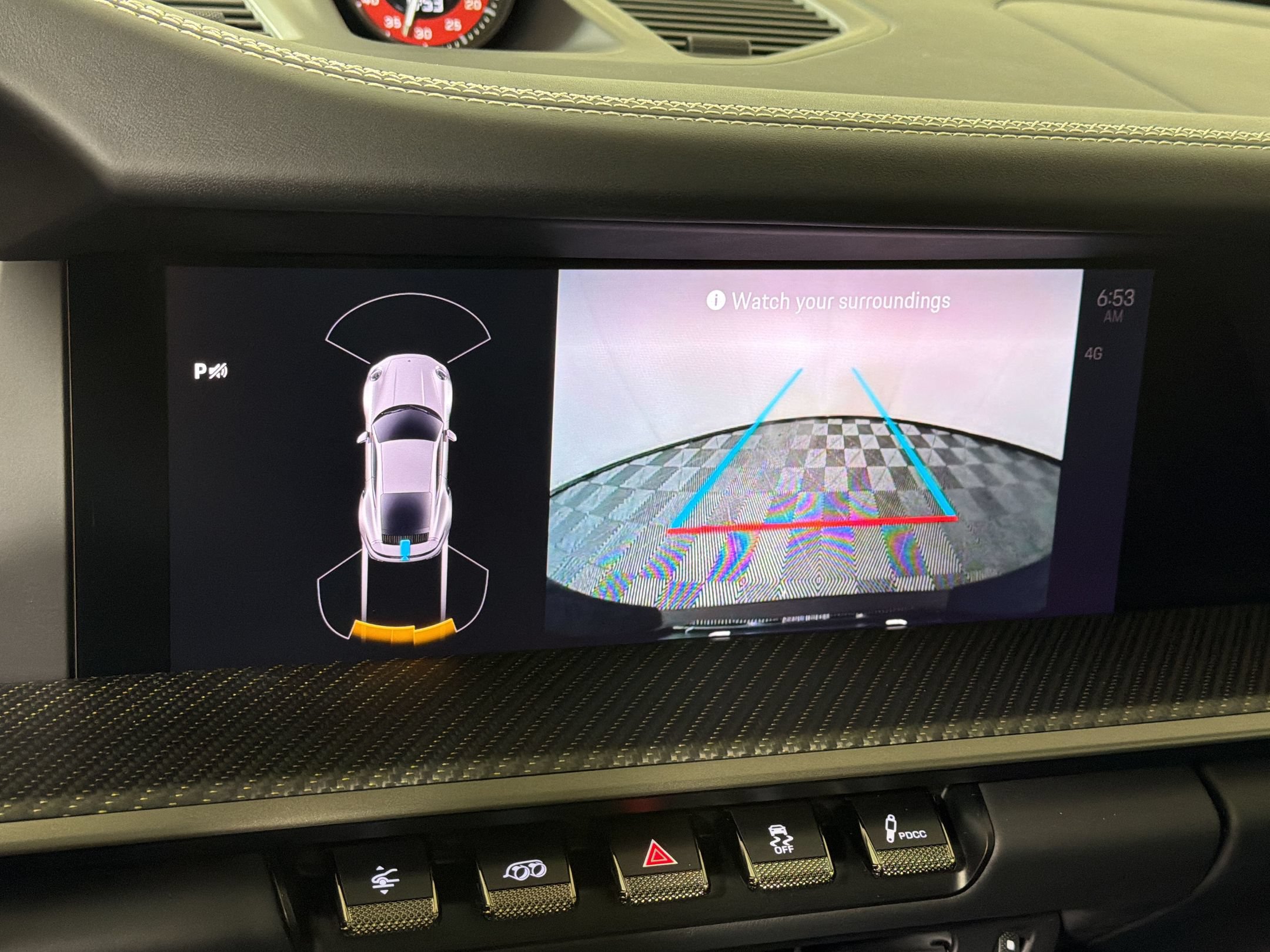 Certified 2026 Porsche 911 Turbo S AWD/4WD image 23