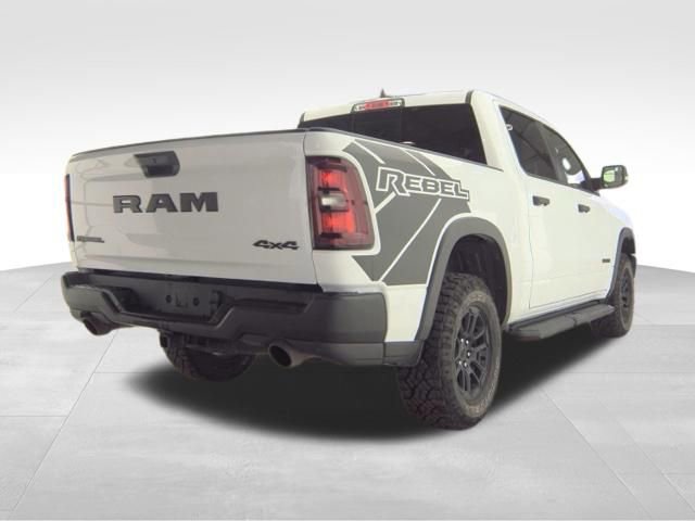 Used 2026 RAM 1500 Rebel w/ Rebel Level 1 Equipment Group AWD/4WD image 5