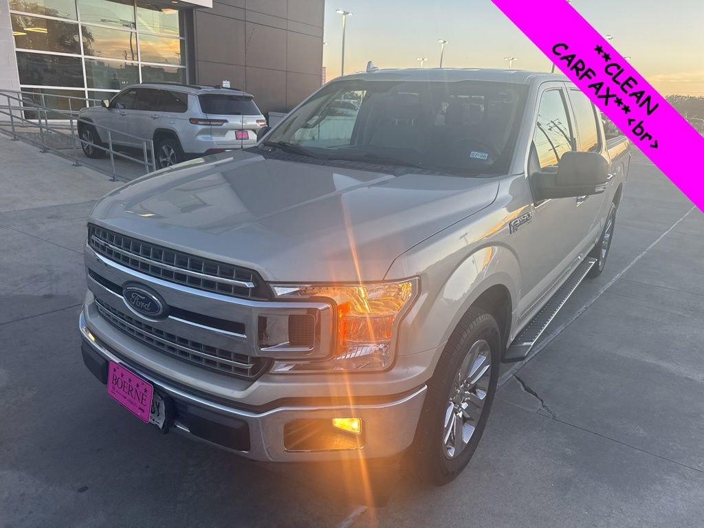Used 2018 Ford F150 XLT w/ Equipment Group 302A Luxury image 4