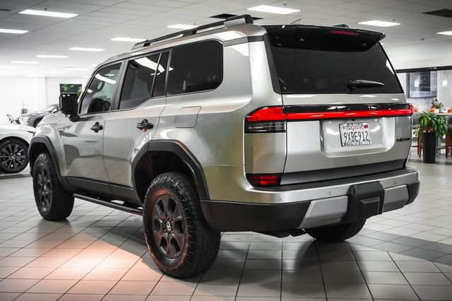Used 2025 Lexus GX 550 AWD/4WD image 8
