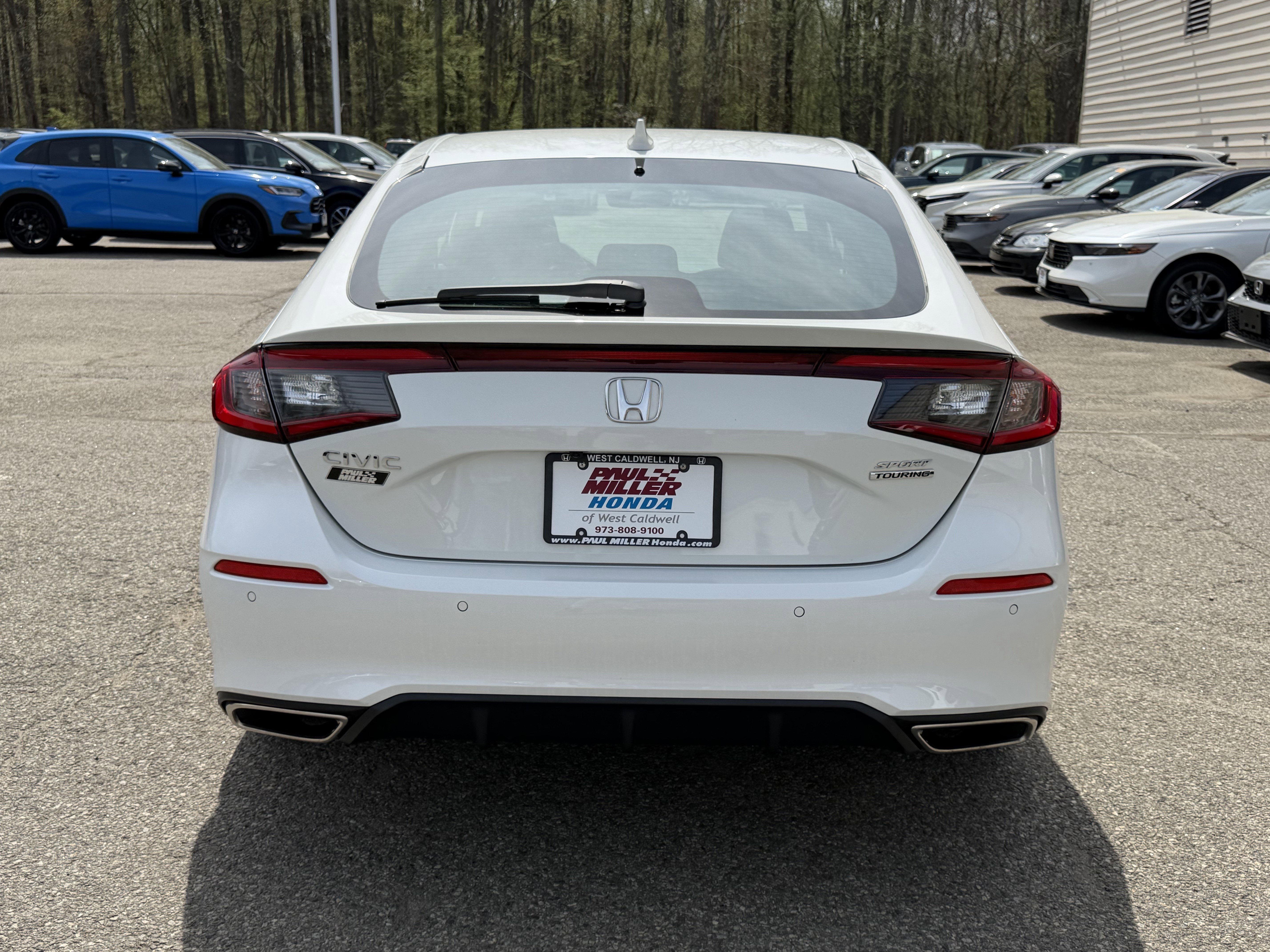 Used 2023 Honda Civic Sport Touring image 5