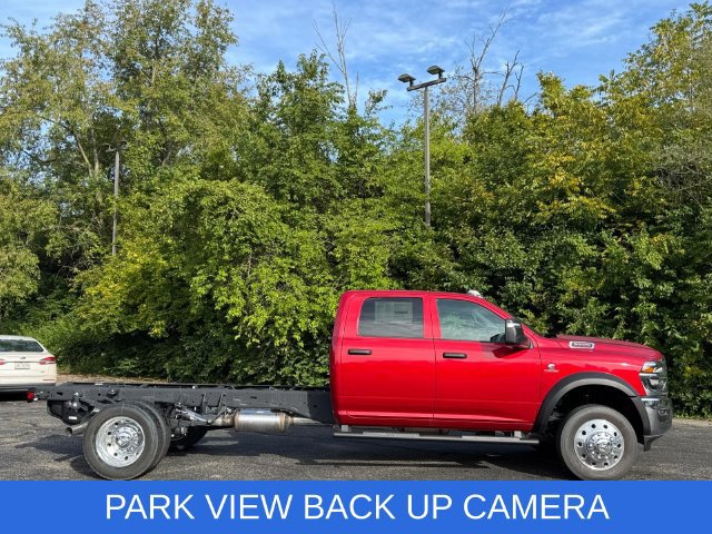 New 2026 RAM 5500 Tradesman AWD/4WD image 3