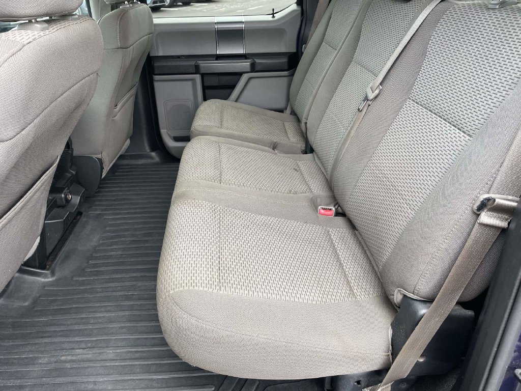Used 2017 Ford F150 XLT w/ Equipment Group 302A Luxury AWD/4WD image 12
