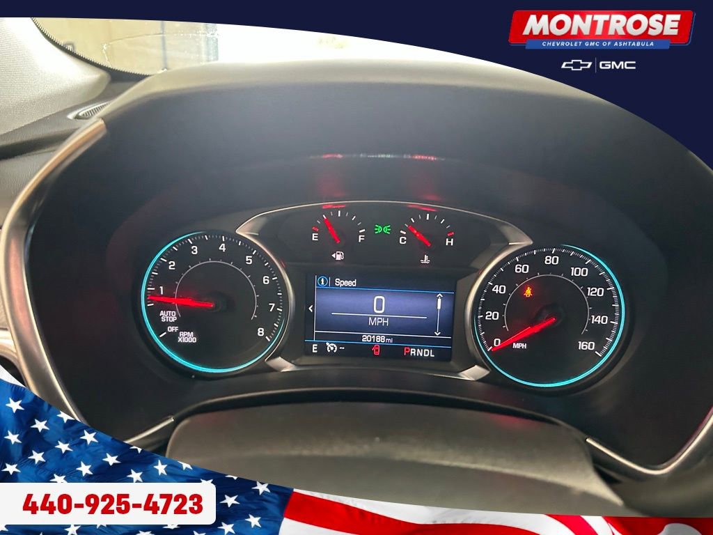 Used 2022 Chevrolet Equinox LS w/ LS Convenience Package image 15