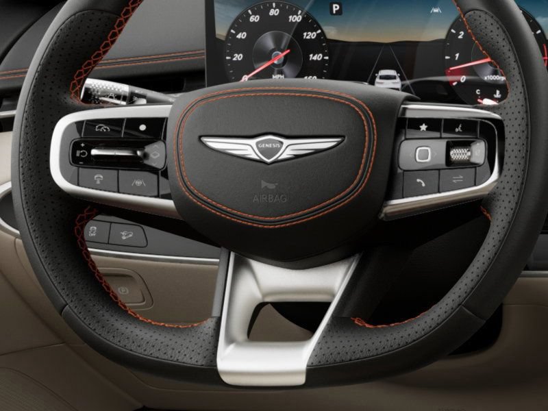 New 2026 Genesis GV70 3.5T Sport Prestige AWD/4WD image 17