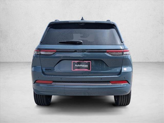 New 2026 Jeep Grand Cherokee Limited AWD/4WD image 8