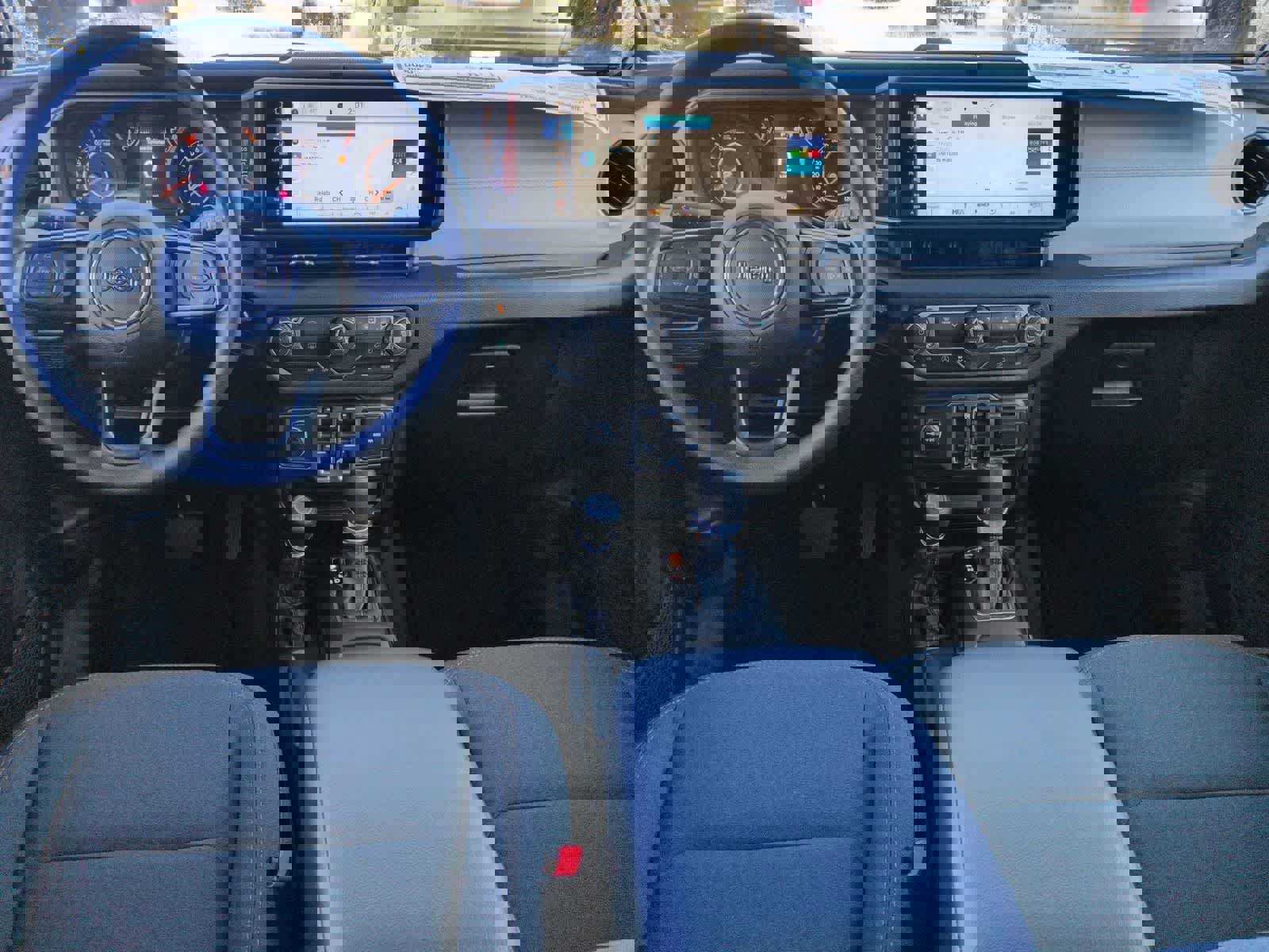 New 2026 Jeep Wrangler Sport image 14