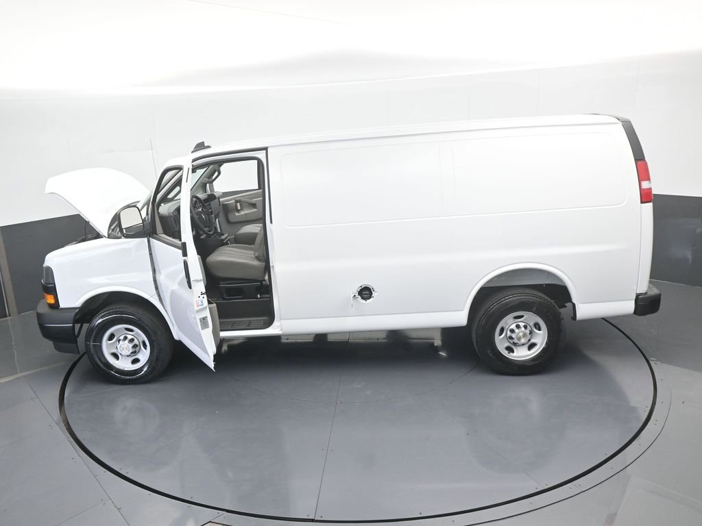 New 2025 Chevrolet Express 2500 w/ Driver Convenience Package image 60