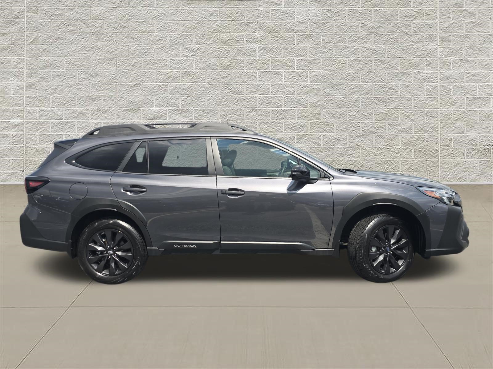 Certified 2025 Subaru Outback Onyx Edition w/ Popular Package #2 AWD/4WD image 8