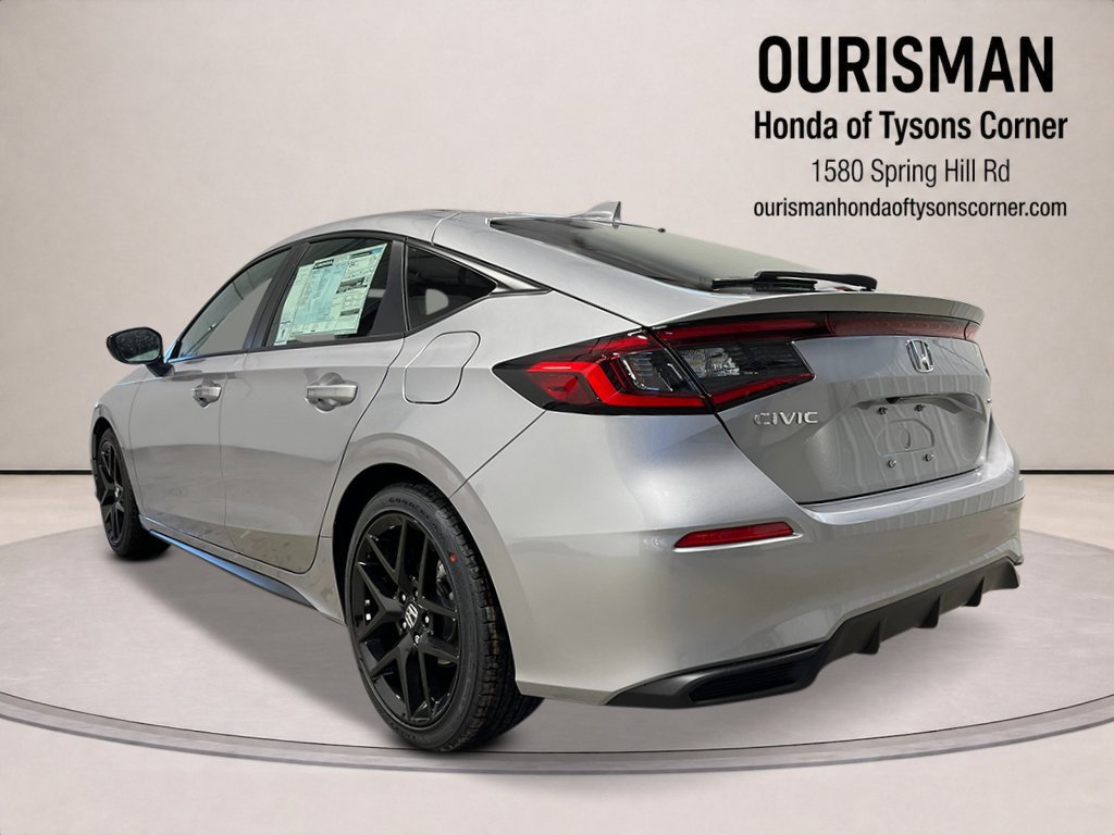 New 2026 Honda Civic Sport image 5