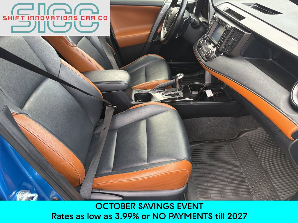 Used 2016 Toyota RAV4 SE AWD/4WD image 15