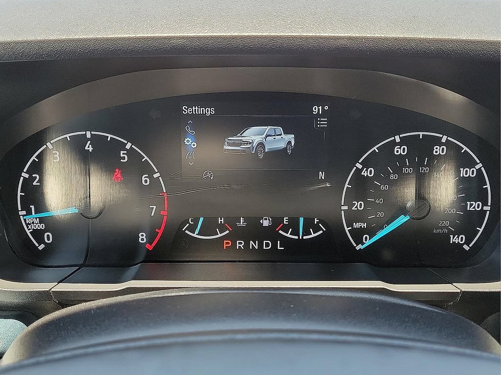 Used 2024 Ford Maverick XLT FWD image 17