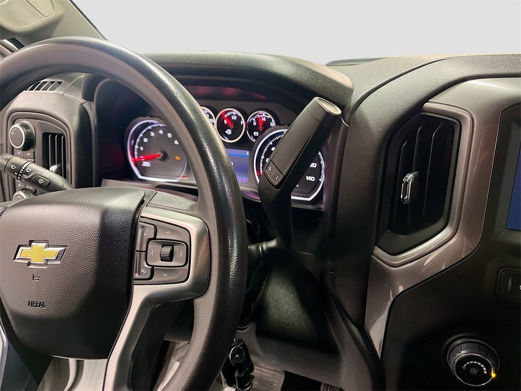 Used 2023 Chevrolet Silverado 2500 Custom w/ Custom Convenience Package image 16