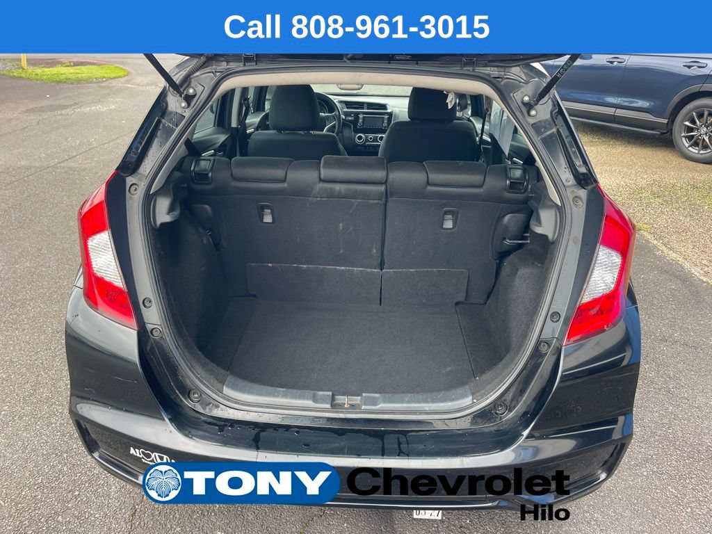 Used 2020 Honda Fit LX image 11
