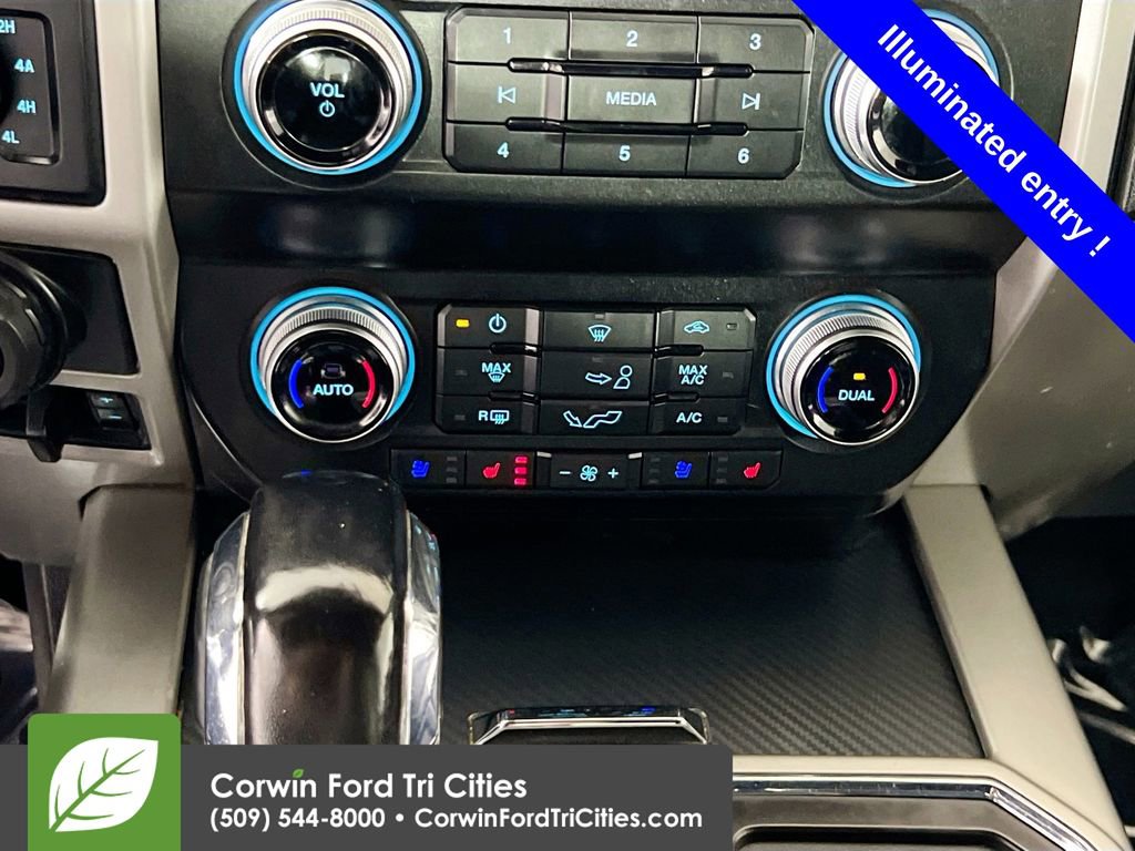 Used 2020 Ford F150 Lariat w/ Equipment Group 502A Luxury image 9