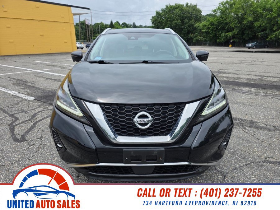 Used 2019 Nissan Murano Platinum AWD/4WD image 8
