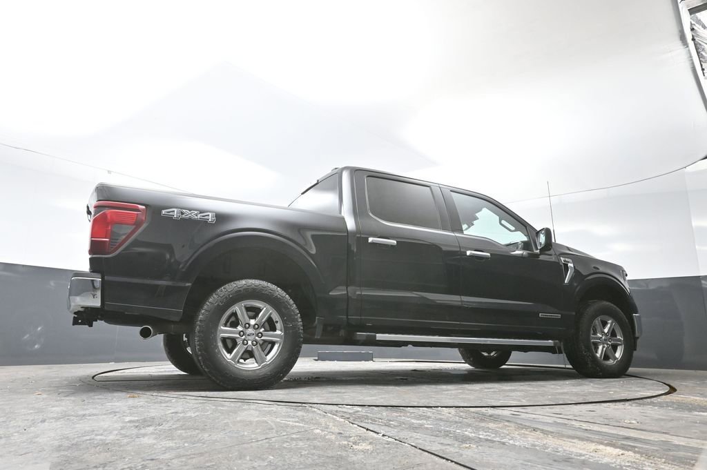 Used 2024 Ford F150 XLT w/ Mobile Office Package image 24