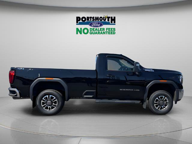 Used 2025 GMC Sierra 3500 SLE w/ SLE Convenience Package AWD/4WD image 6