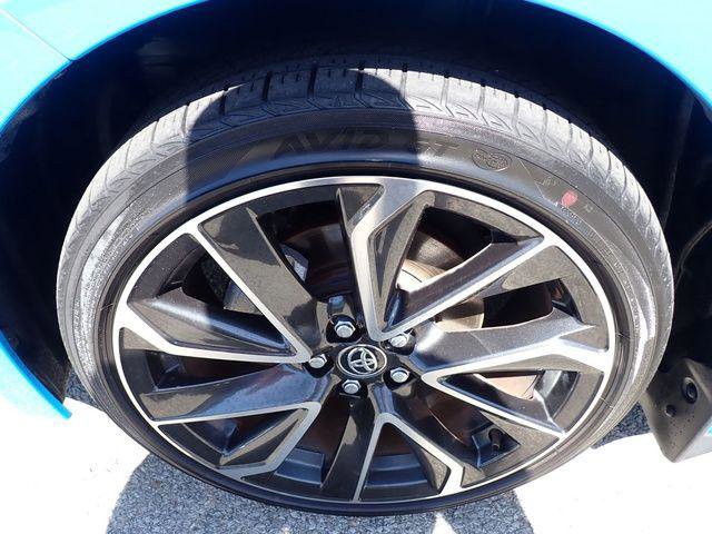 Certified 2020 Toyota Corolla XSE FWD image 12