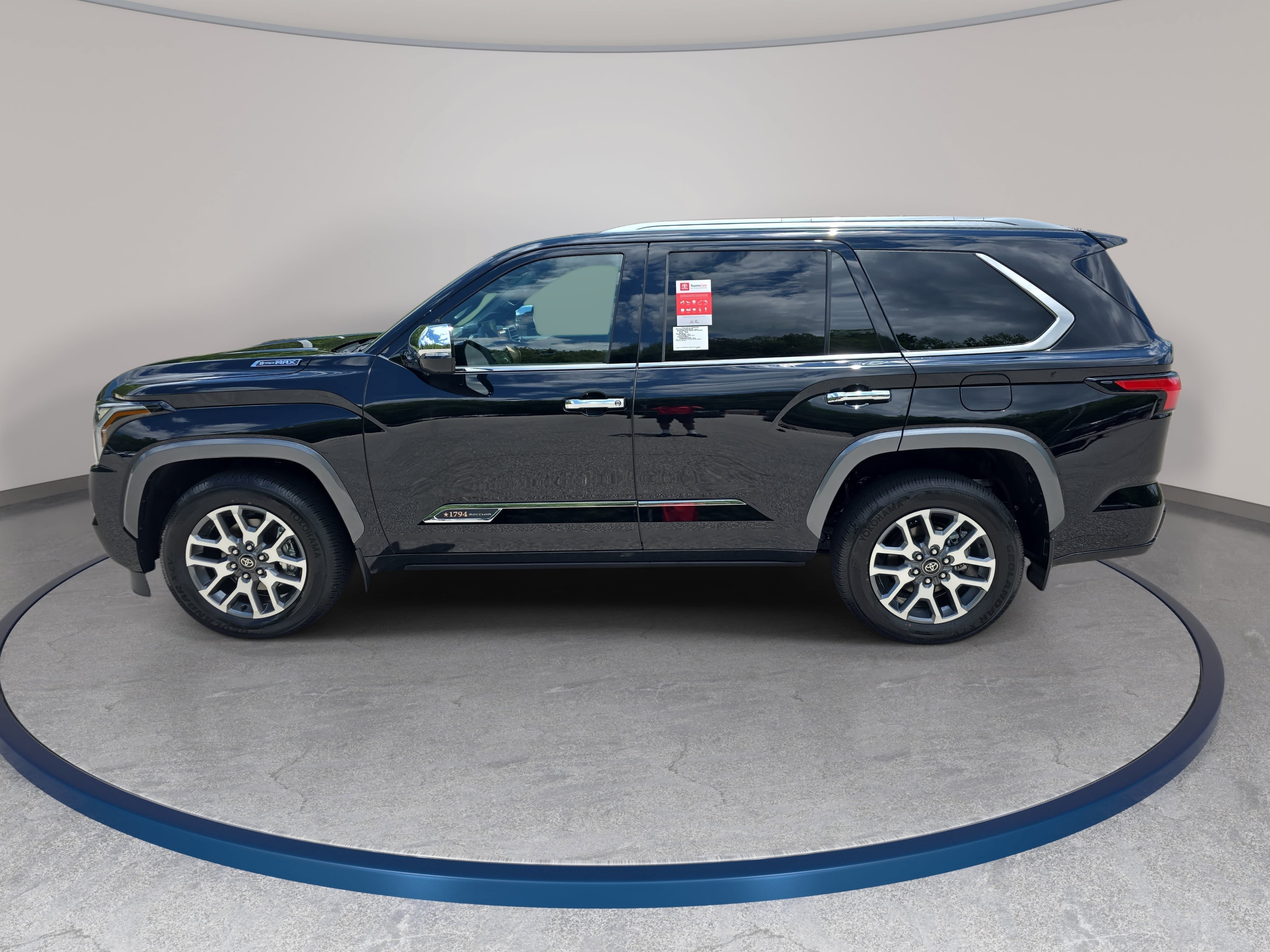 New 2026 Toyota Sequoia 1794 Edition AWD/4WD image 8