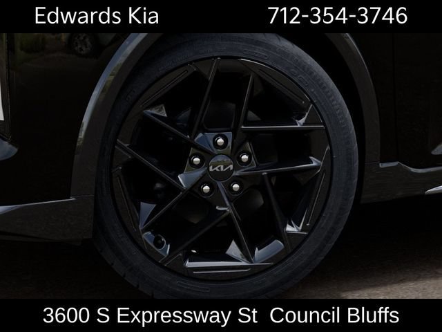 New 2026 Kia K4 GT-Line Turbo FWD image 11