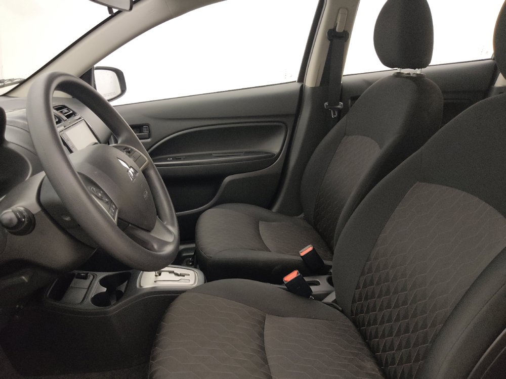 Used 2024 Mitsubishi Mirage ES FWD image 17