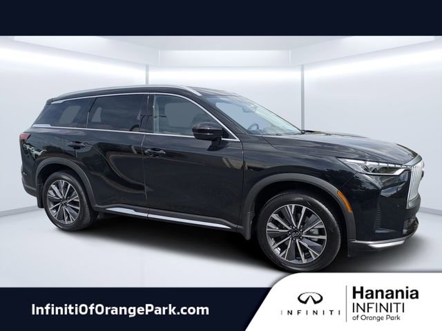 New 2026 INFINITI QX80 Luxe AWD/4WD image 1