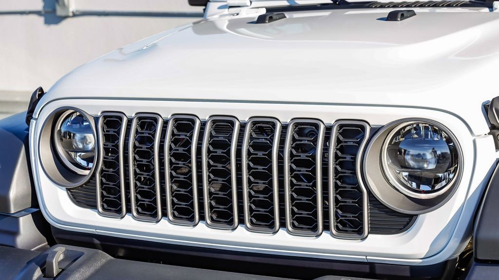 New 2026 Jeep Wrangler Unlimited Sport AWD/4WD image 6