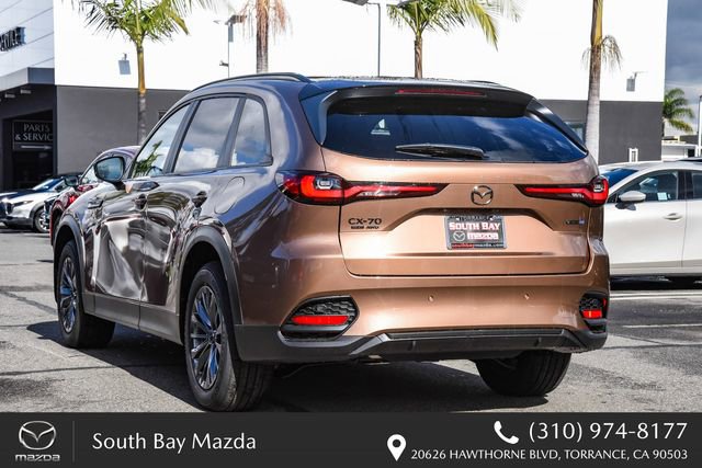 New 2026 MAZDA CX-70 SC Plus image 6